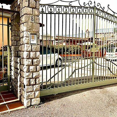 Casa Nicolo Villa Massa Lubrense Eksteriør bilde