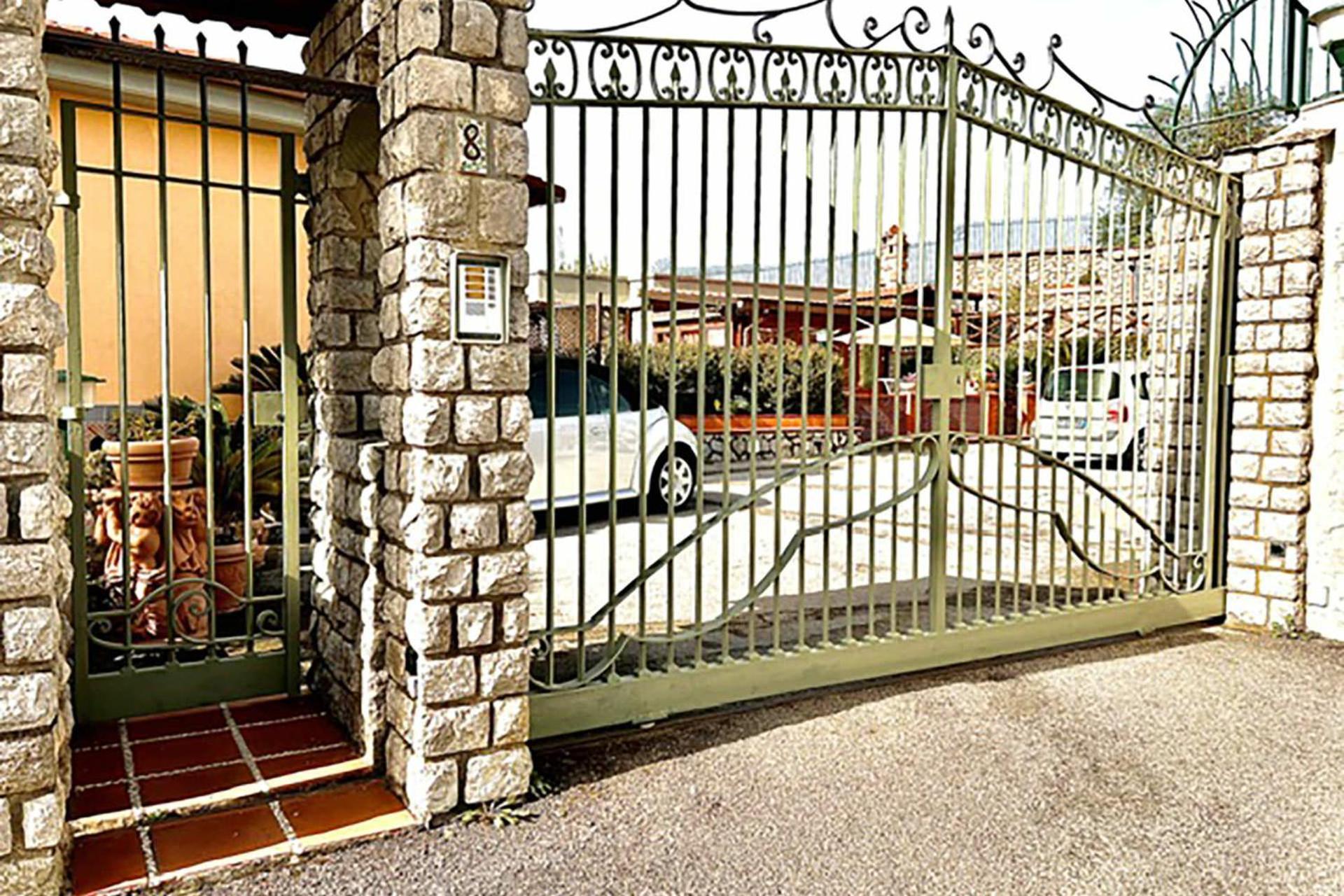 Casa Nicolo Villa Massa Lubrense Eksteriør bilde
