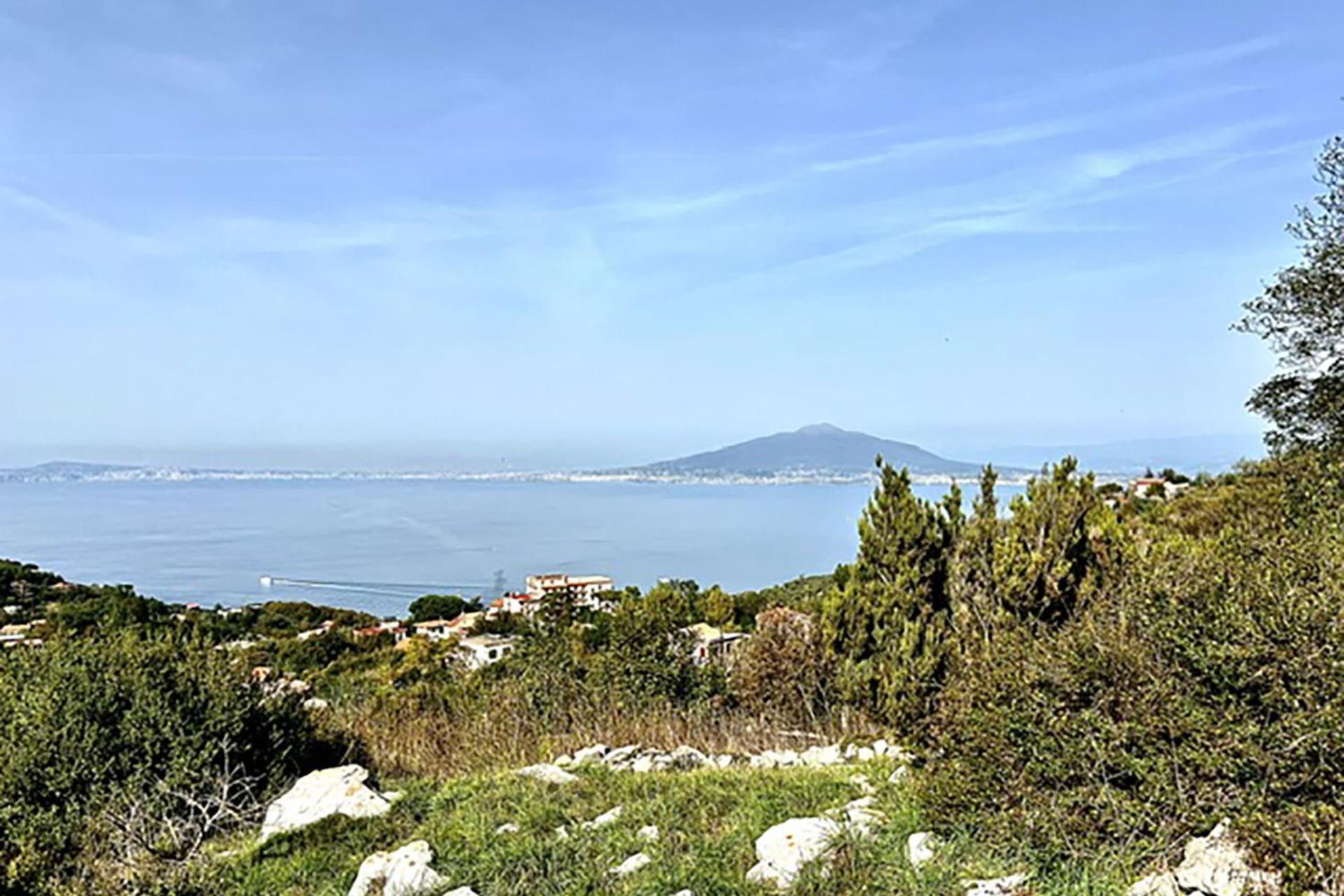 Casa Nicolo Villa Massa Lubrense Eksteriør bilde