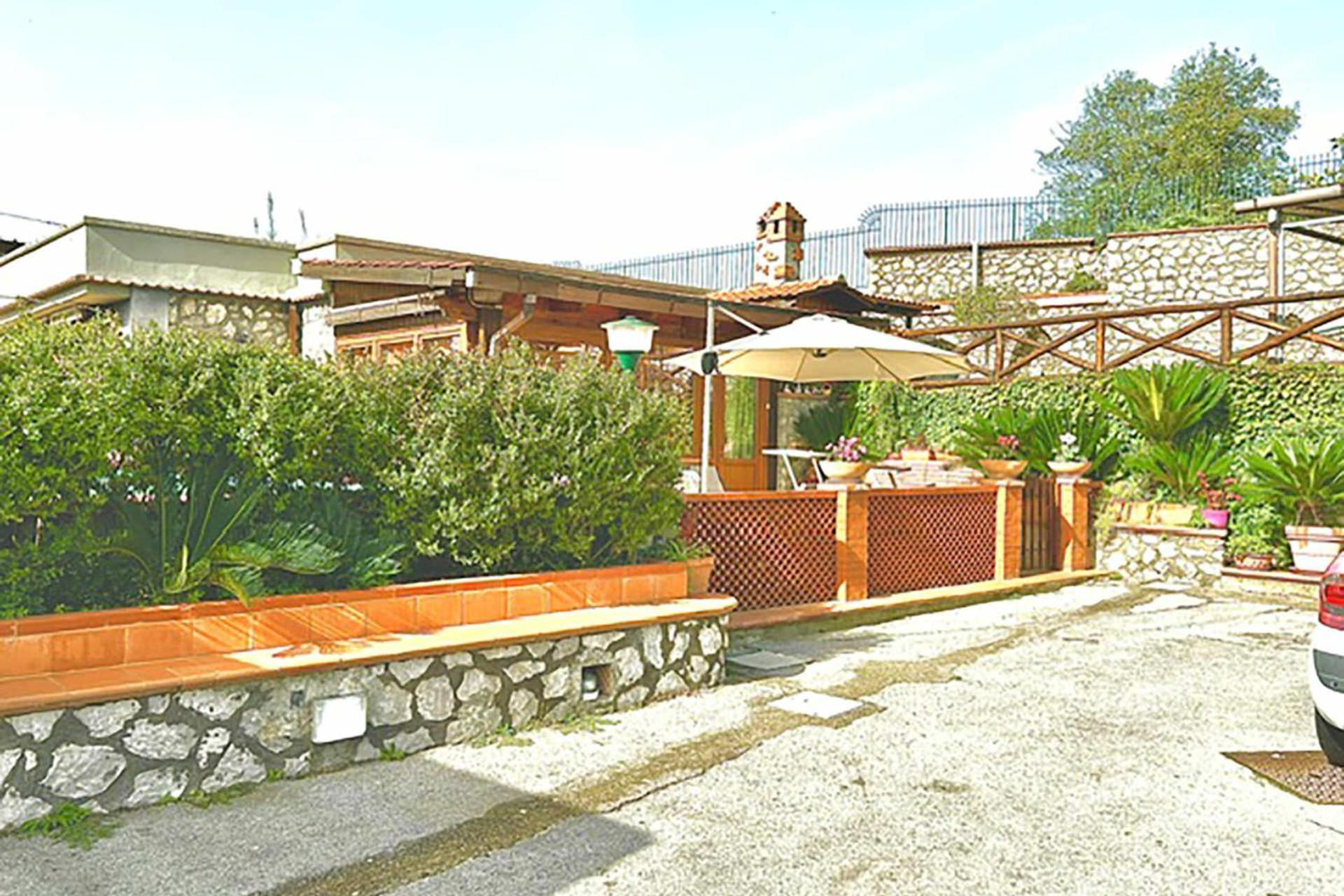Casa Nicolo Villa Massa Lubrense Eksteriør bilde