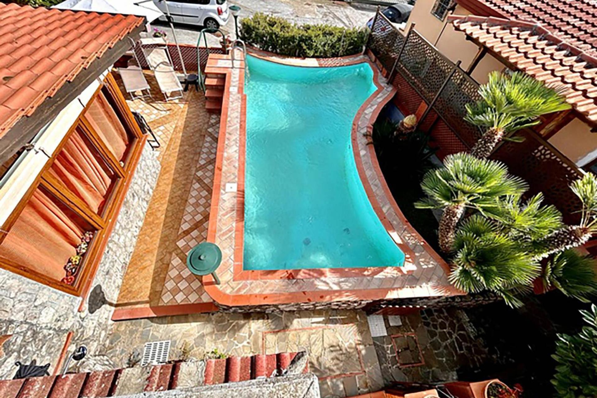 Casa Nicolo Villa Massa Lubrense Eksteriør bilde