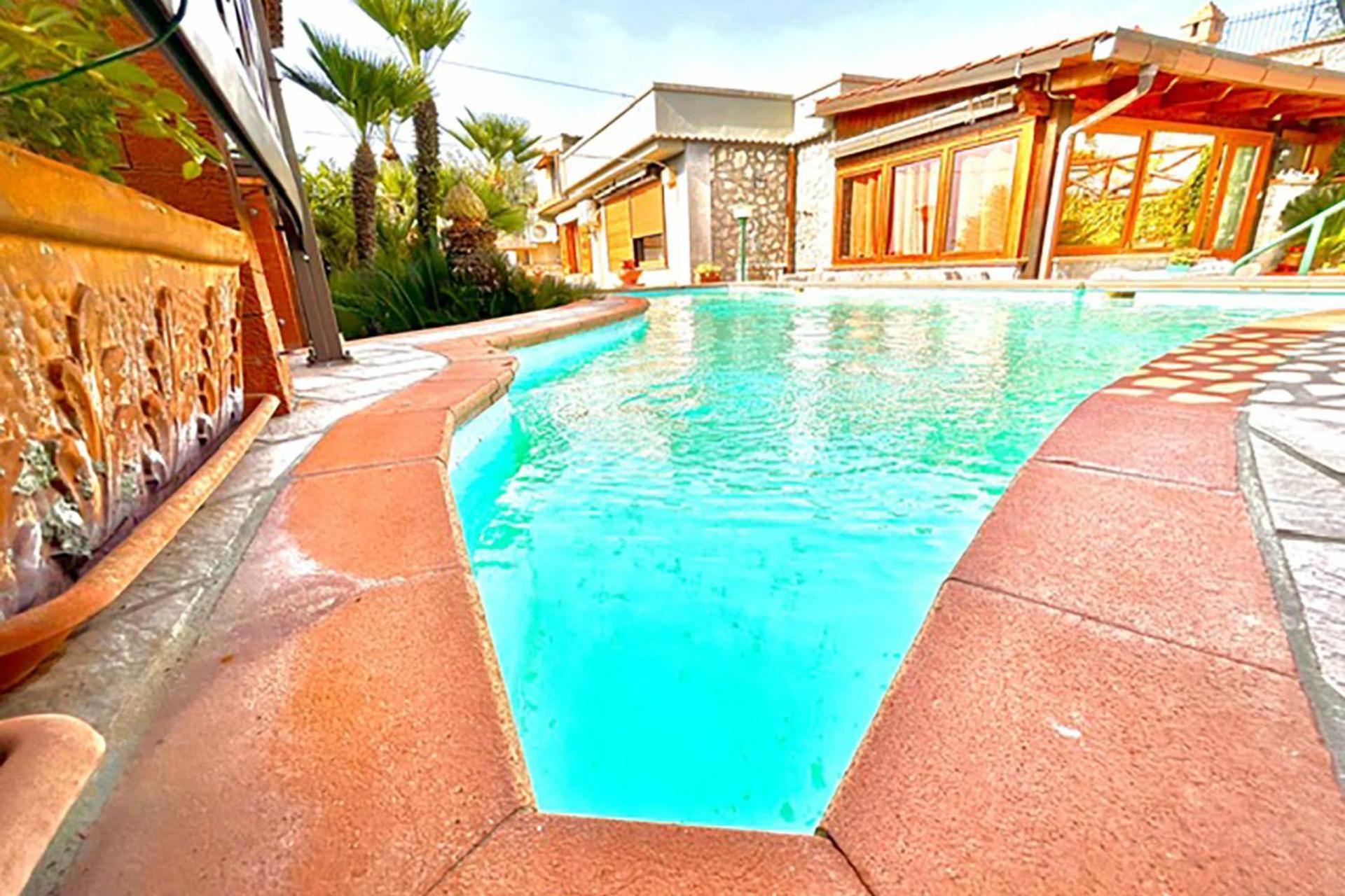 Casa Nicolo Villa Massa Lubrense Eksteriør bilde