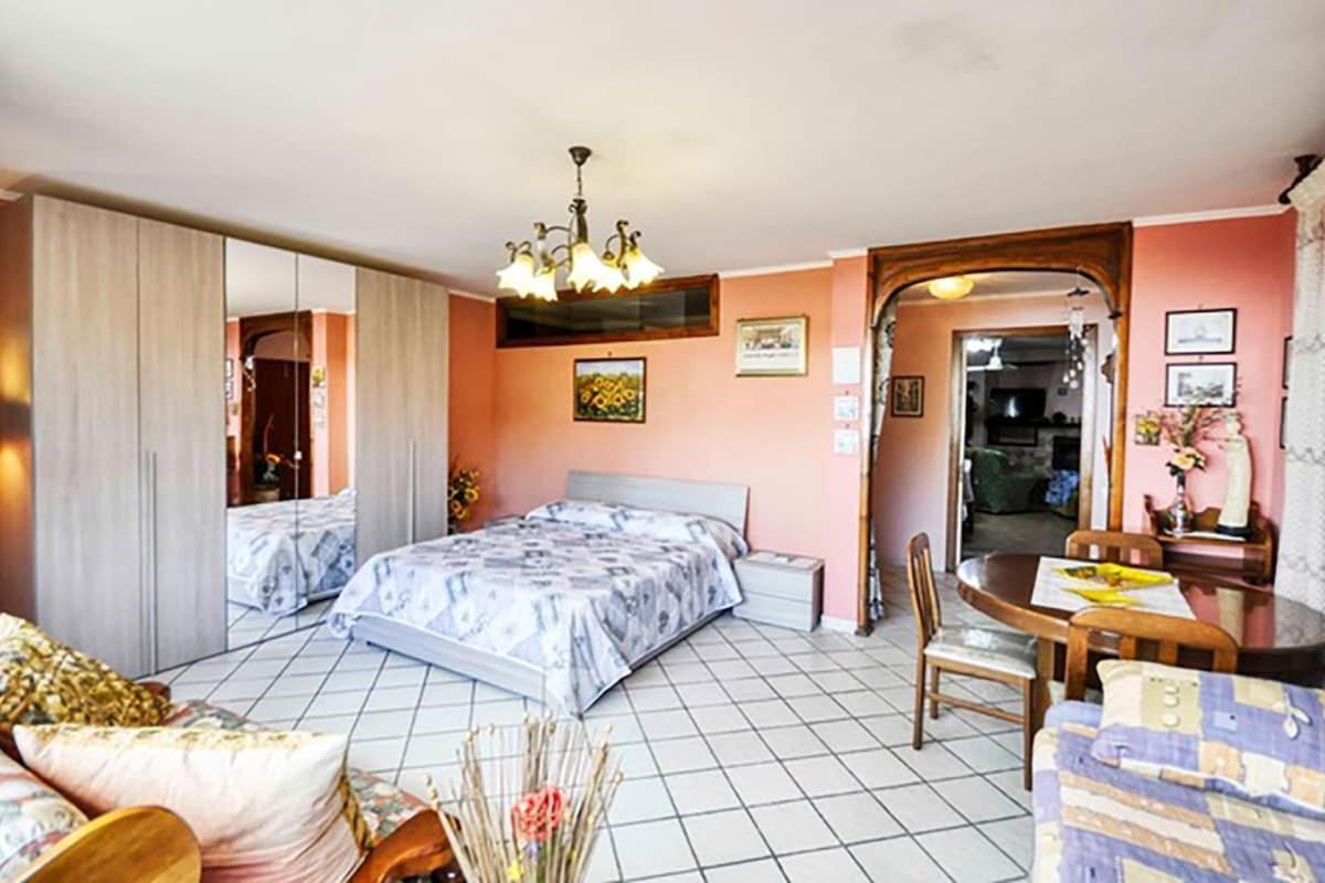 Casa Nicolo Villa Massa Lubrense Eksteriør bilde