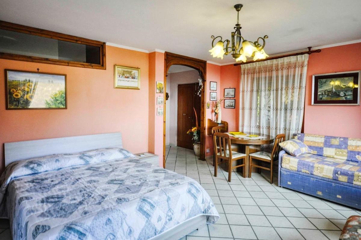 Casa Nicolo Villa Massa Lubrense Eksteriør bilde