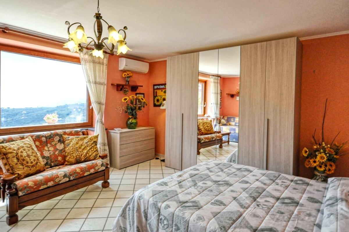 Casa Nicolo Villa Massa Lubrense Eksteriør bilde