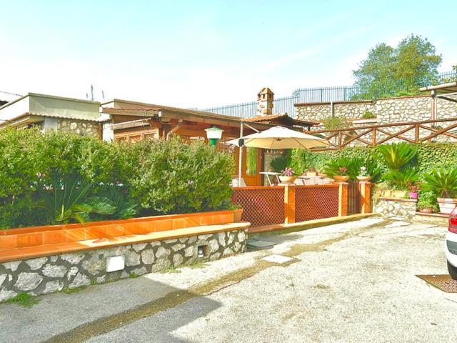Casa Nicolo Villa Massa Lubrense Eksteriør bilde