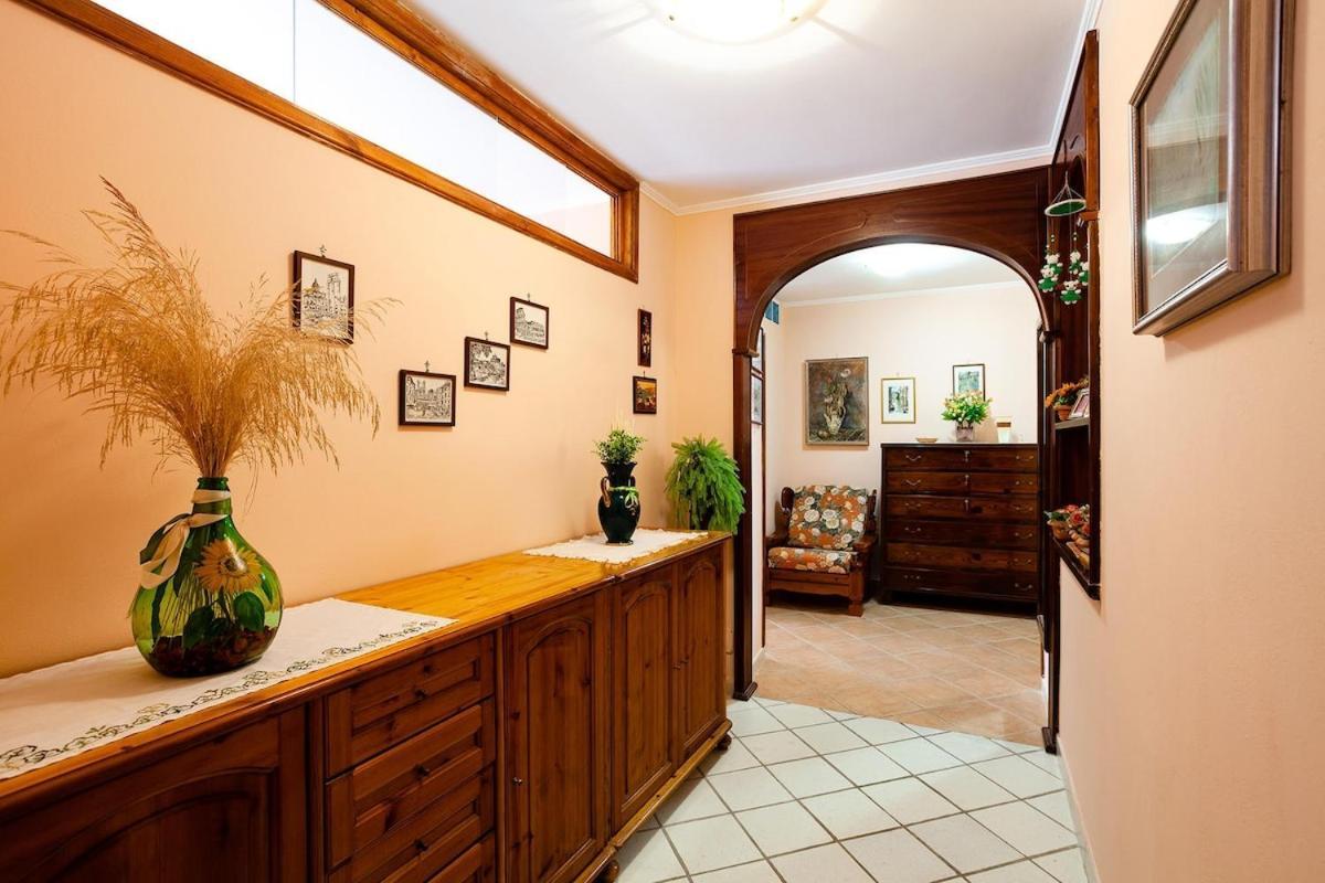 Casa Nicolo Villa Massa Lubrense Eksteriør bilde