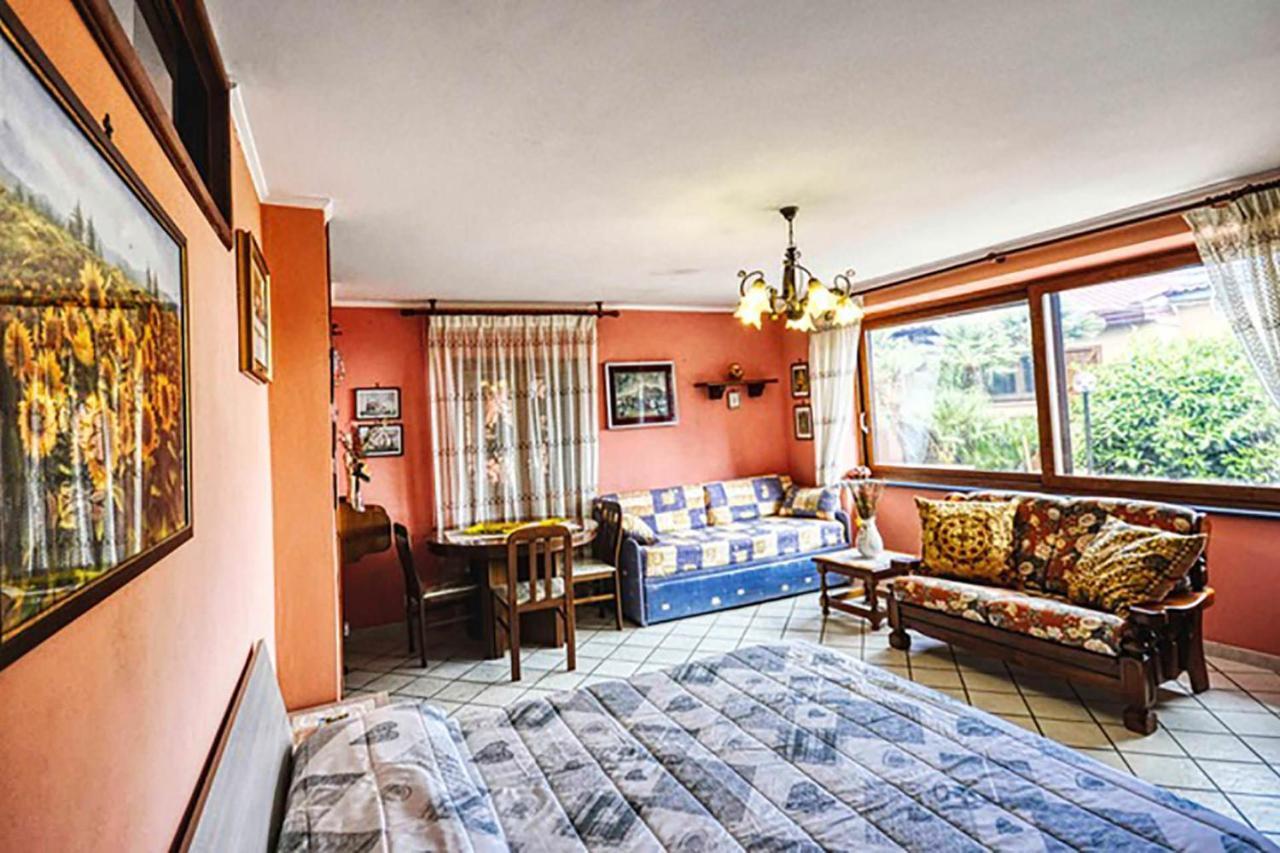 Casa Nicolo Villa Massa Lubrense Eksteriør bilde